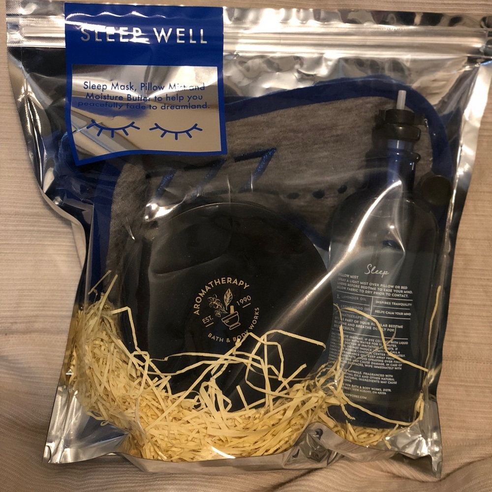 Bath & Body Works Sleep Well Aromatherapy